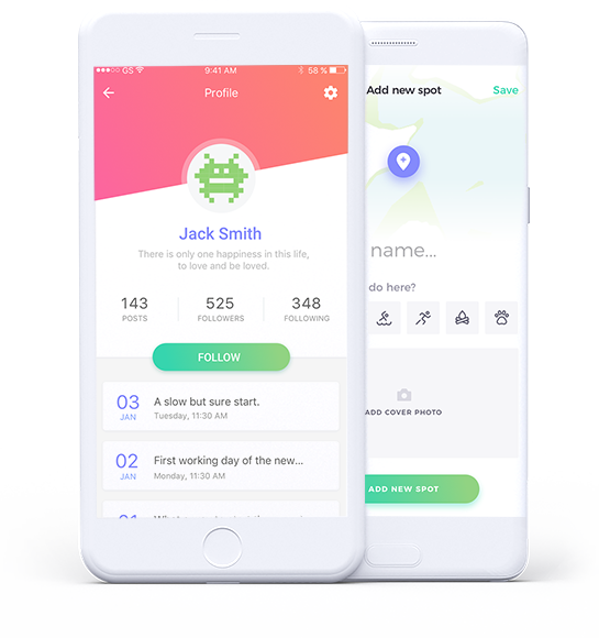 Super Star App - Social Media App for Creators